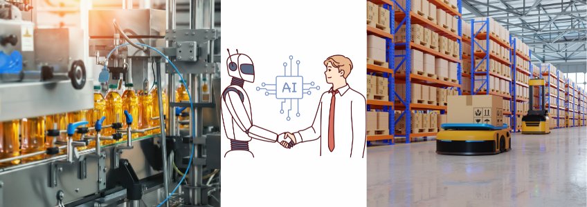 packaging automation, AI