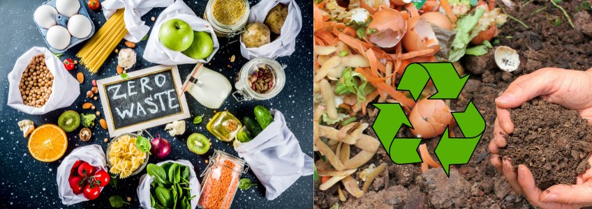 zero waste, Indian Food Industry