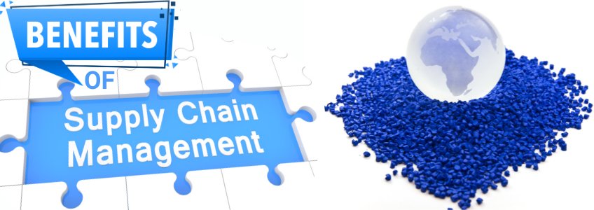 Supply Chain management, benefits