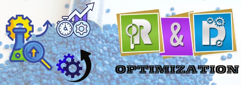 R&D Optimization, polymer, case study