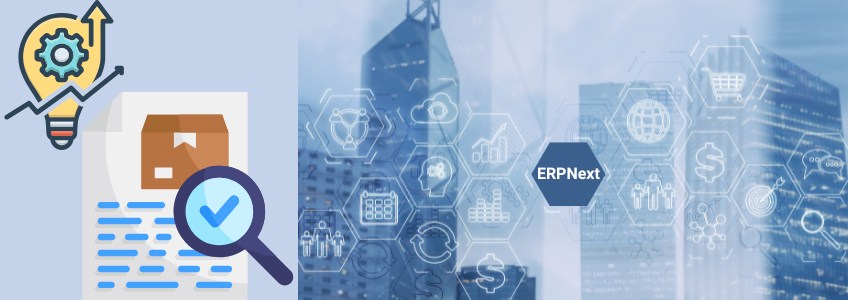 ERPNext, enhance, batch traceability, manufacturing