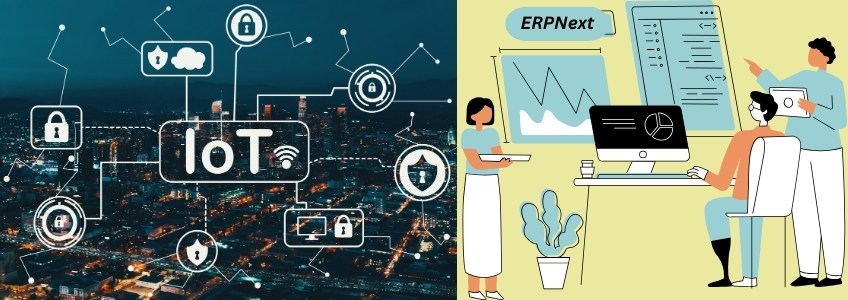 How to go about IoT integration with ERPNext