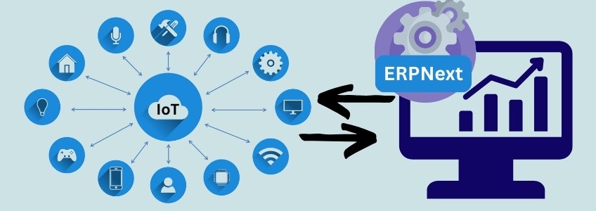 Right integration method, IoT and ERPNext