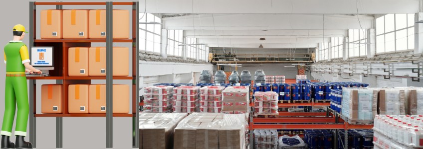 inventory management, warehouse location, reduce transportation cost