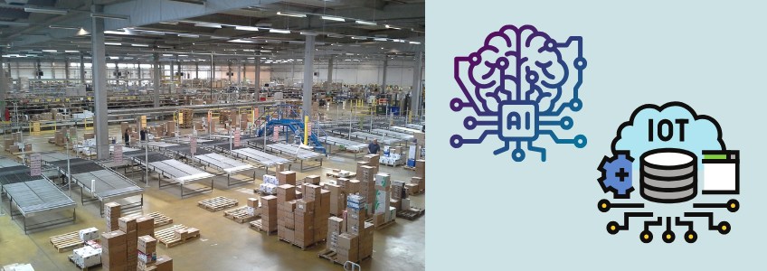 AI, IoT in warehousing and distribution, key trends of 2025