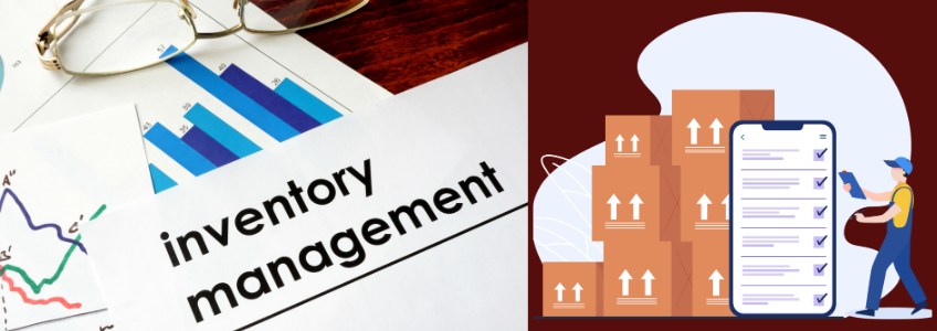 inventory management, using ERPNext, agro-product manufacturing