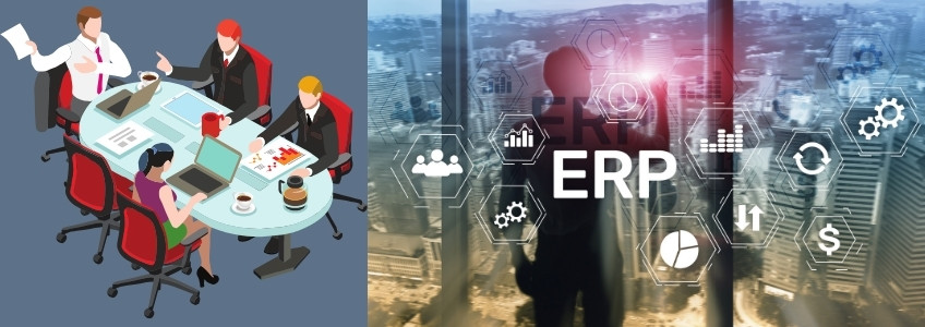 importance of choosing ERP solution