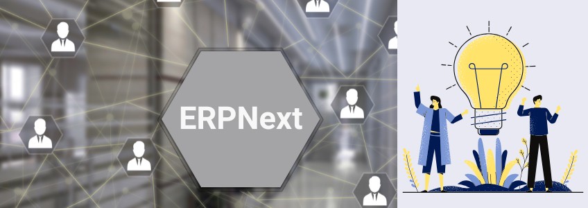 Why ERPNext, ERPNext is the solution