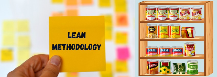 LEAN methodology, implementation, advantages, canned food industry