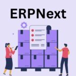 ERPNext case study, inventory management