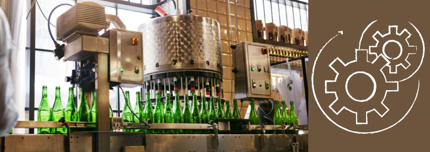 Automation in breweries