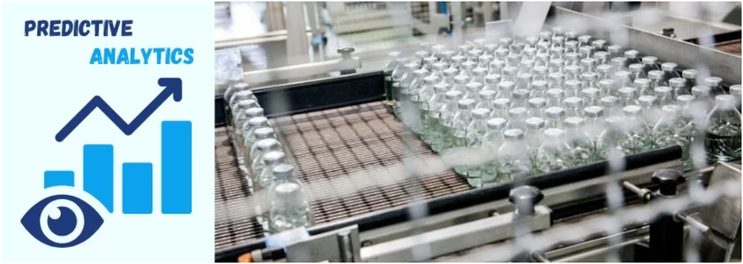 Predictive analytics in pharma manufacturing