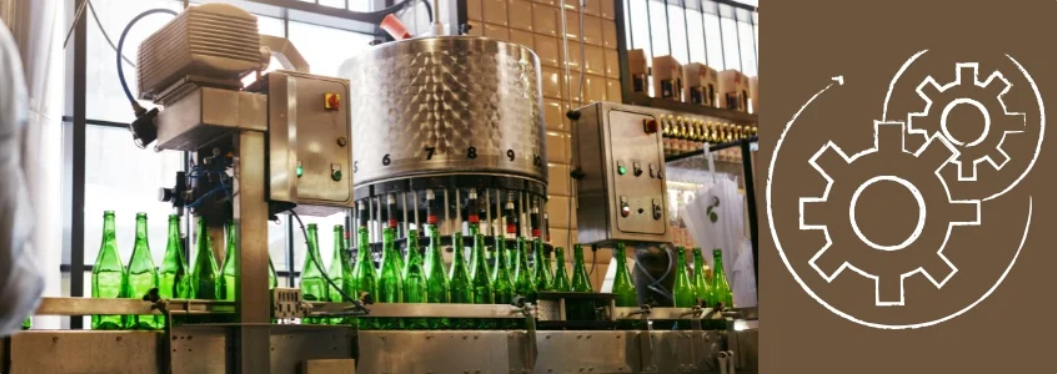 Brewing automation system in brewery