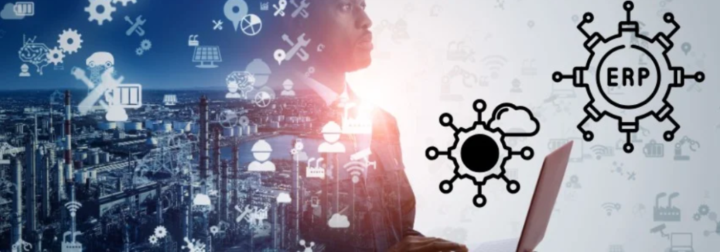 ERP solution for manufacturing industry