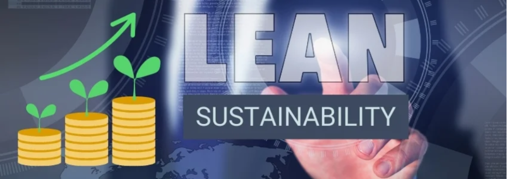 Benefits of lean sustainability in FMCG sector