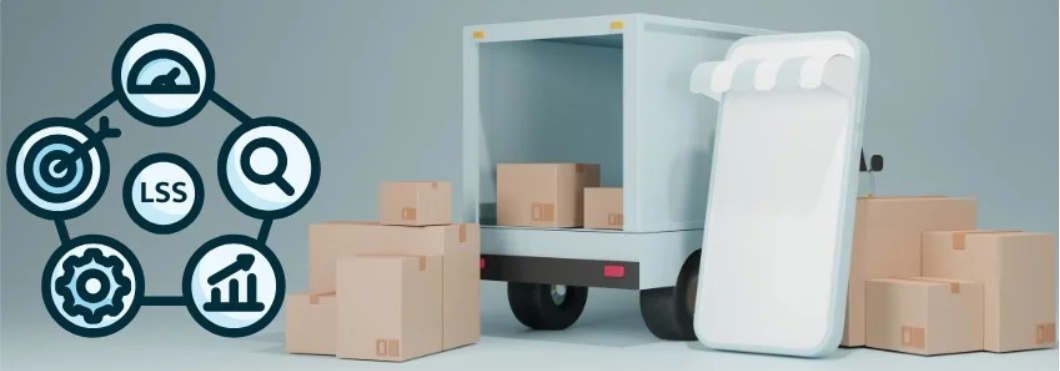 Applying Lean Six Sigma principles to e-commerce warehouse logistics