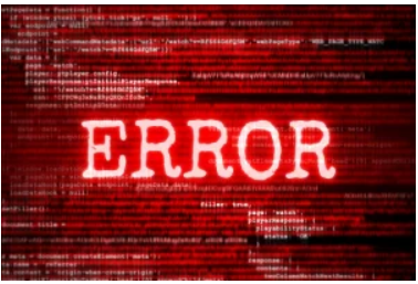 Types of Human Errors: