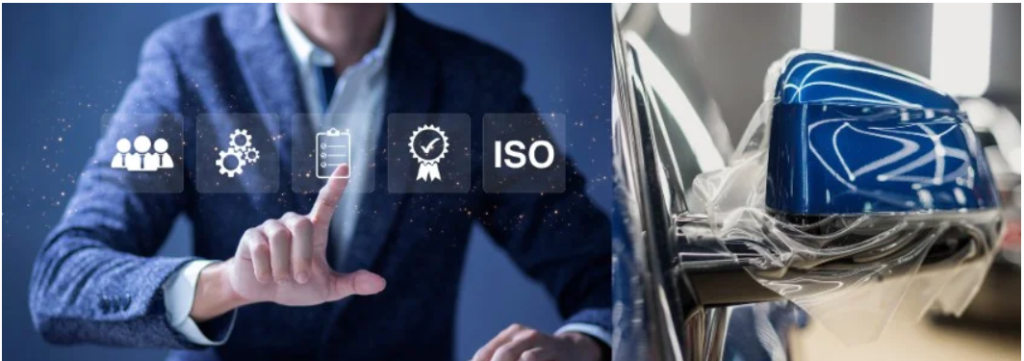 Automotive industry quality standards for plastic component suppliers