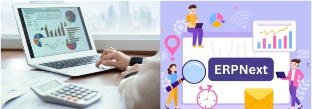 ERPNext quality control module showing inspection results for agricultural processed goods.