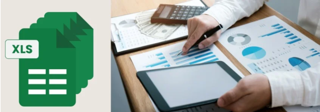 Centralized ERP dashboard showing real-time business data analytics