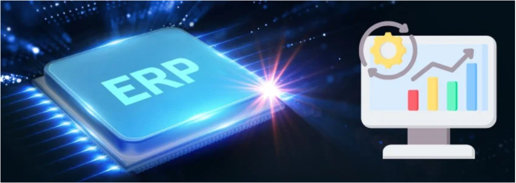 Business growth and scalability achieved through ERP implementation