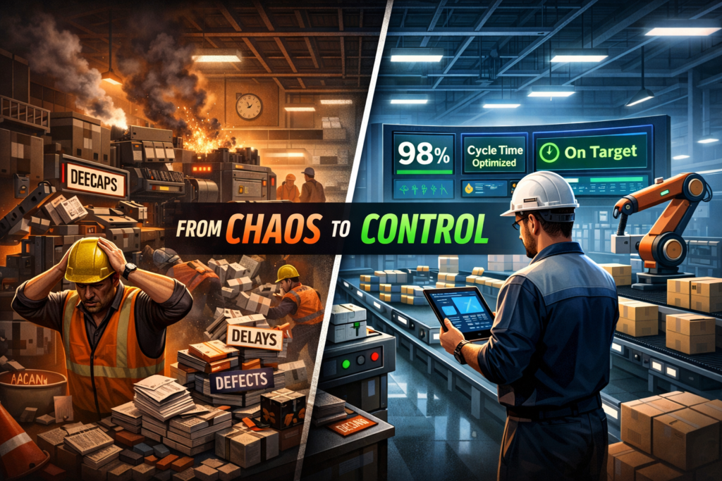 pharma business kpis management