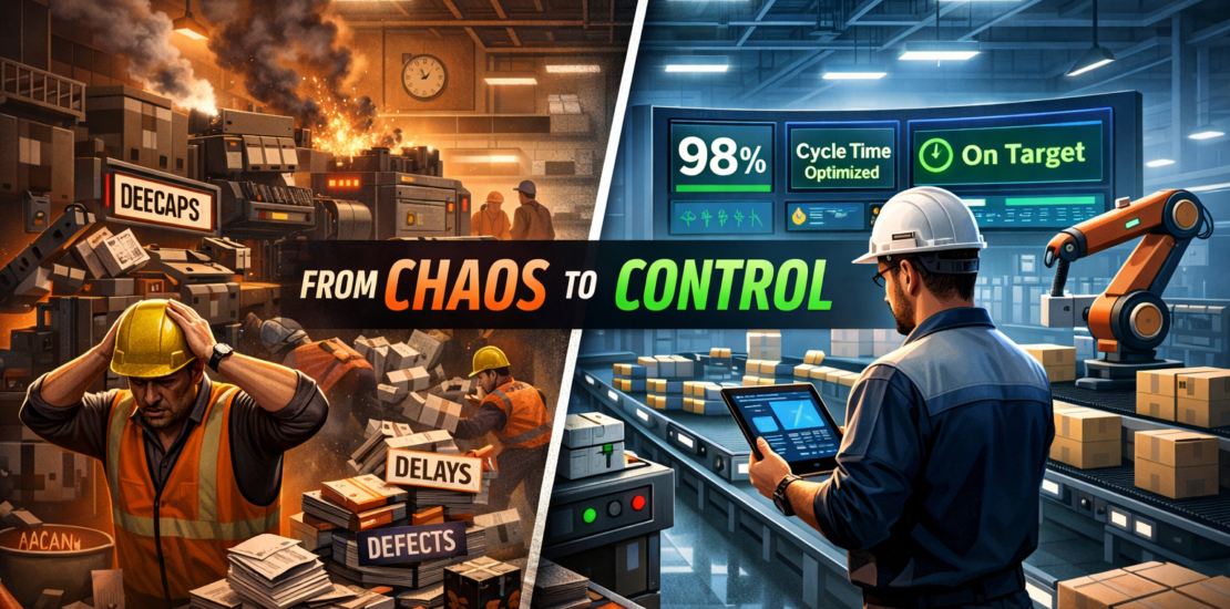 pharma business kpis management