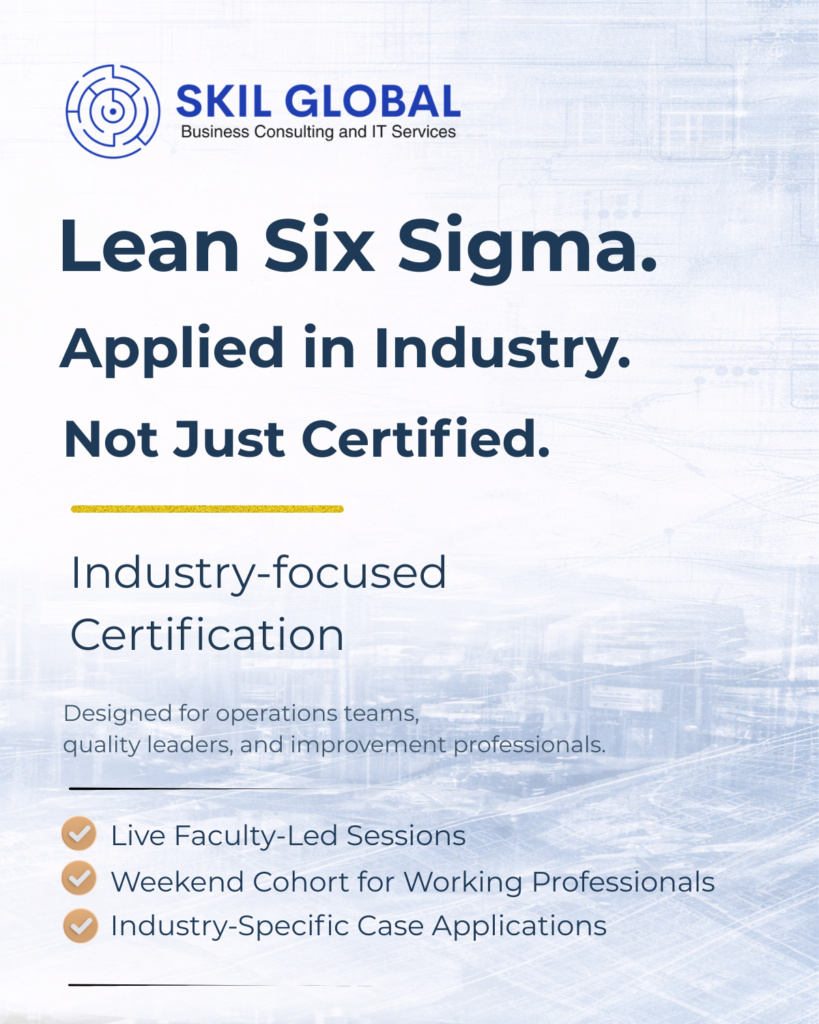 Training Certificates