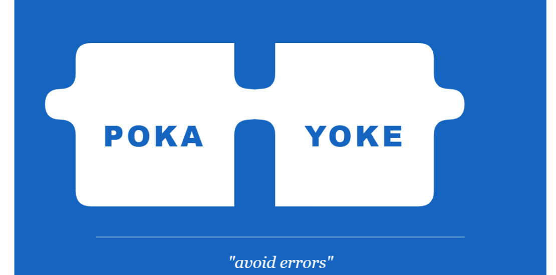 Poka-Yoke: the types of human errors