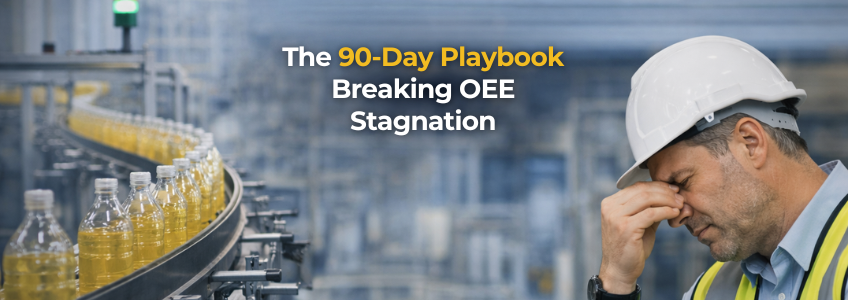 Why Operational Excellence Fails: The 90-Day Execution Roadmap