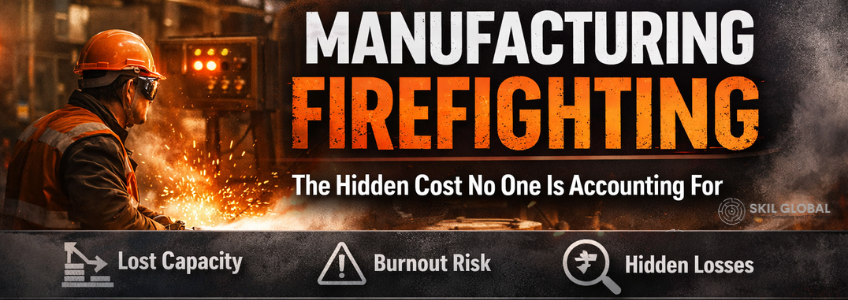 FMCG bottling line efficiency