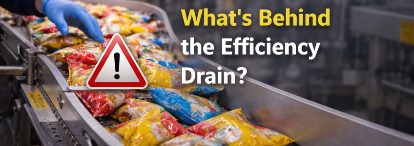 Why Minor Stops in Packaging Lines Never Really Go Away