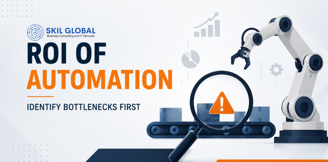 ROI of Automation