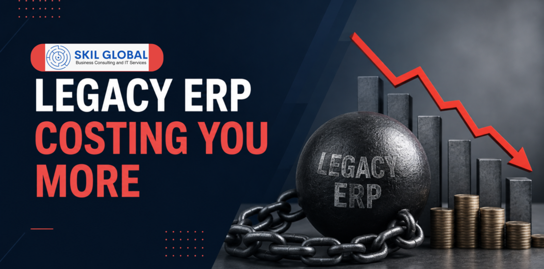 Legacy ERP Costing You More