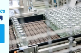 Predictive analytics in pharma manufacturing
