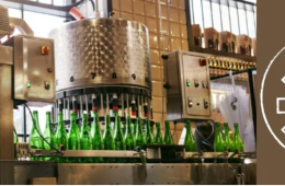 Brewing automation system in brewery