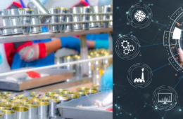 Lean methodologies in canned food manufacturing