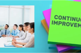 Continuous improvement in packaged food industry