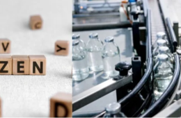 Kaizen in pharmaceutical manufacturing