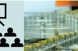 Shop floor training in food processing industry