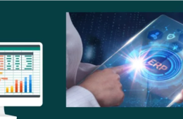 Industries transitioning from Excel spreadsheets to ERP system software